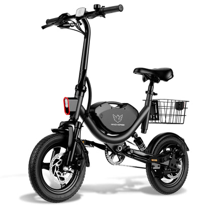 Windhorse W3 Urban Commuter Electric Bike | GYZMOGENIX