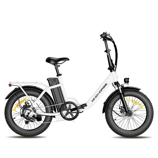 Windhorse W4B Electric Bike | GYZMOGENIX